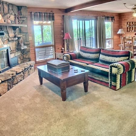 Beaver Lake Retreat Юрика Спрингс Экстерьер фото