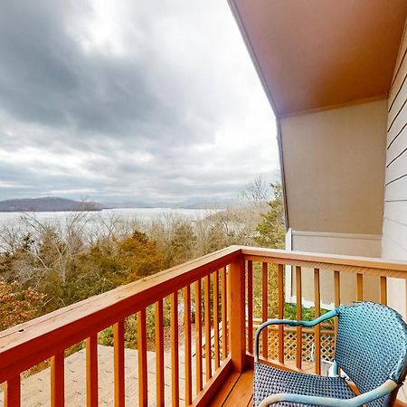 Beaver Lake Retreat Юрика Спрингс Экстерьер фото