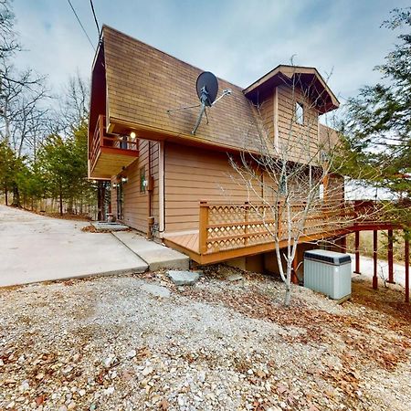 Beaver Lake Retreat Юрика Спрингс Экстерьер фото