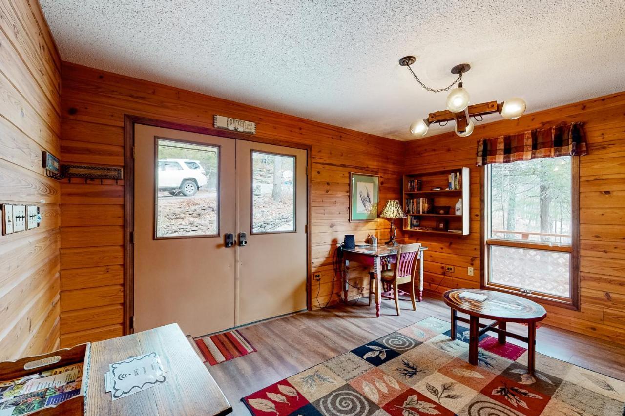 Beaver Lake Retreat Юрика Спрингс Экстерьер фото