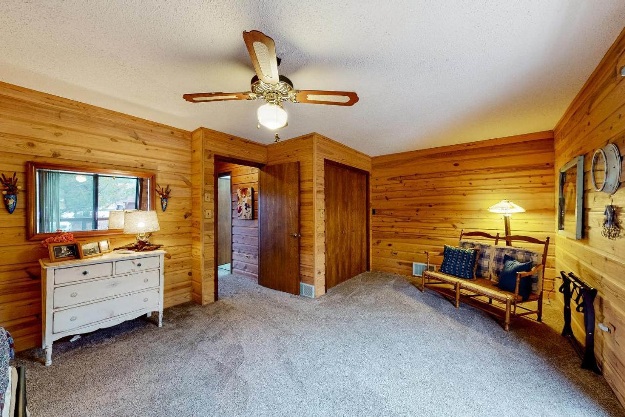 Beaver Lake Retreat Юрика Спрингс Экстерьер фото